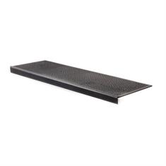 Tapis d'escalier bout du doit 750x250mm