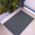 Tapis de grille grise 500x120cm