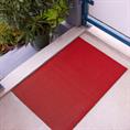 Tapis de grille rouge 500x120cm