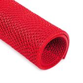 Tapis de grille rouge 500x120cm