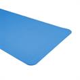 Tapis de yoga bleu clair 1830x610x6mm
