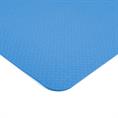 Tapis de yoga bleu clair 1830x610x6mm