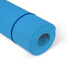 Tapis de yoga bleu clair 1830x610x6mm