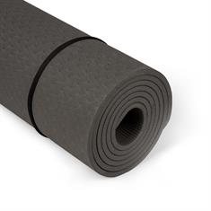 Tapis de yoga noir 1830x610x6mm