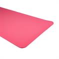 Tapis de yoga rose 1830x610x6mm