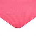 Tapis de yoga rose 1830x610x6mm