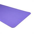 Tapis de yoga violet 1830x610x6mm