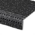 Tapis escalier ultragrip noir (250x730mm)