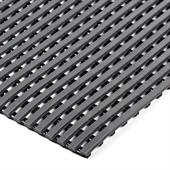 Tapis grille anti-dérapant gris (LxL=10x1m)