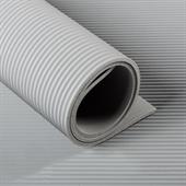 Tapis isolant 30kv 4mm gris (LxL= 10x1,20m)