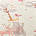 Tapis jeux mousse double face alphabet 1800x2000x10mm