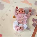 Tapis jeux mousse double face alphabet 1800x2000x10mm