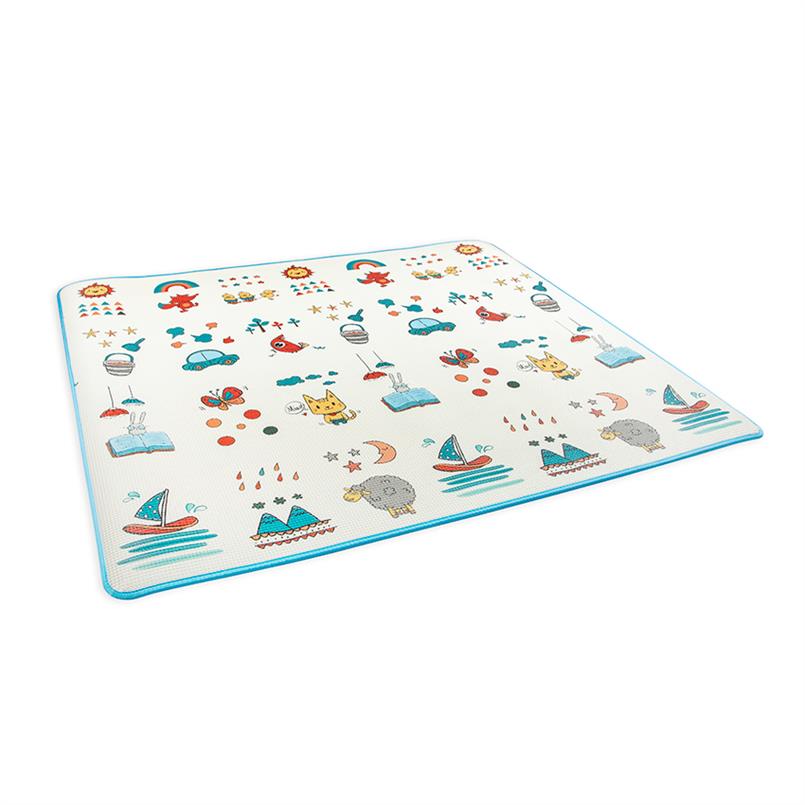 Tapis jeux mousse double face rêver 1800x2000x10mm