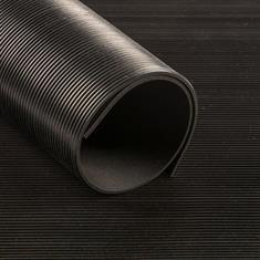 Tapis passage de câble antidérapant LxLxE= 10000x200x3mm