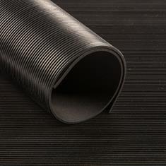Tapis passage de câble antidérapant LxLxE= 10000x700x3mm