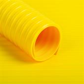 Tapis sol PVC jaune 2mm (LxL=1500x90cm)