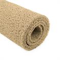 Tapis spaghetti beige 15mm (LxL=5x1,2m)