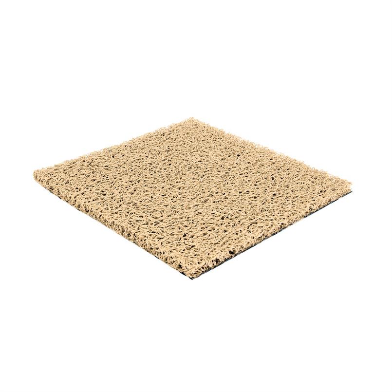 Tapis spaghetti beige 15mm (LxL=5x1,2m)