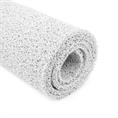 Tapis spaghetti blanc 15mm (LxL=5x1,2m)