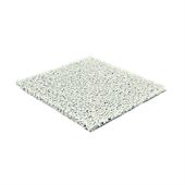 Tapis spaghetti blanc 15mm (LxL=5x1,2m)