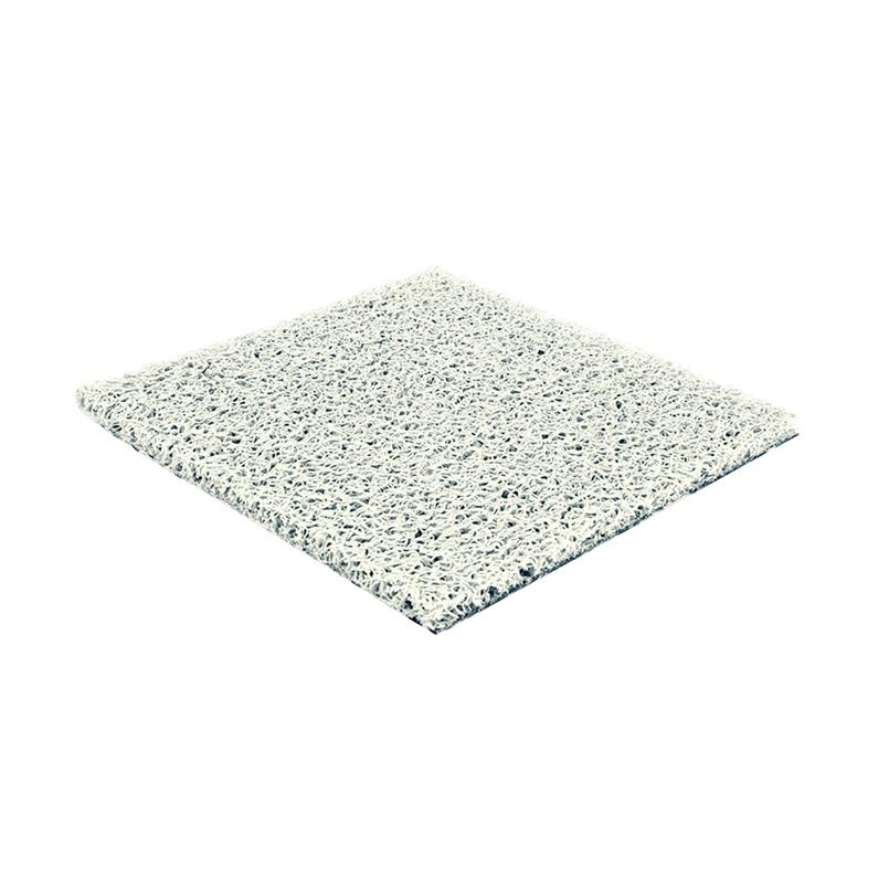 Tapis spaghetti blanc 15mm (LxL=5x1,2m)