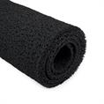 Tapis spaghetti noir 15mm (LxL=5x1,2m)