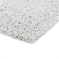 Tapis spaghetti noir 15mm (LxL=60x90cm)