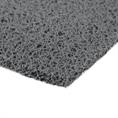 Tapis spaghetti noir 15mm (LxL=80x120cm)
