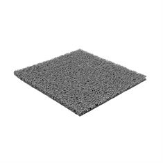 Tapis spaghetti noir 15mm (LxL=80x120cm)