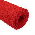 Tapis spaghetti rouge 15mm (LxL=5x1,2m)