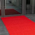 Tapis spaghetti rouge 15mm (LxL=5x1,2m)