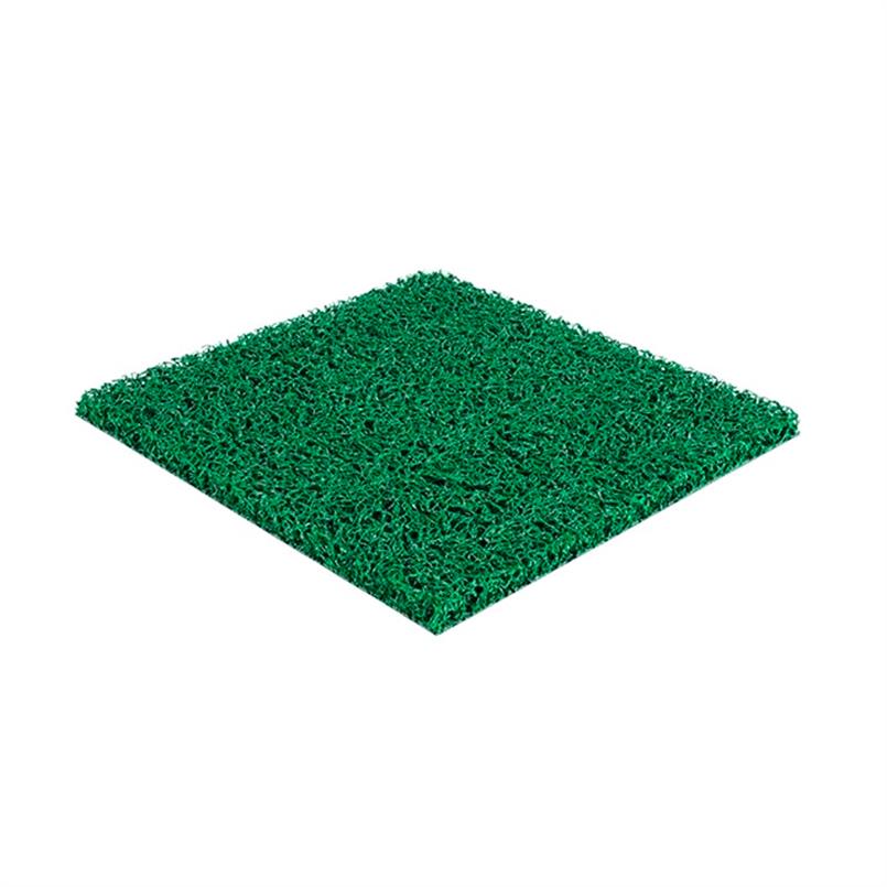 Tapis spaghetti vert 15mm (LxL=5x1,2m)