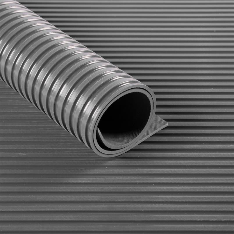 Tapis strié medium 3mm (LxL=1x1,6m)