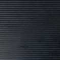 Tapis strié noir 3mm (LxL=10x1,2m)