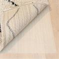 Tissu antidérapant blanc 2mm (LxB=30x0,65m)