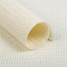 Tissu antidérapant blanc 2mm (LxB=30x0,65m)