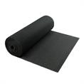 Tissu antidérapant noir 2mm (LxB=30x0,65m)