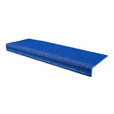 Trapmat ultragrip blauw (250x730mm) (2 stuks)