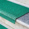 Trapmat ultragrip groen (250x730mm) (2 stuks)