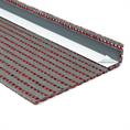 Trapmat ultragrip rood (250x730mm) (2 stuks)