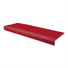 Trapmat ultragrip rood (250x730mm) (2 stuks)