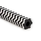 Tube EPDM blanc/noir 5x10mm (L=100m)