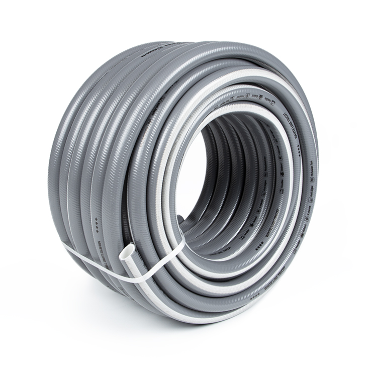 Tuinslang elite grijs DN=12,5mm (rol 50 meter)