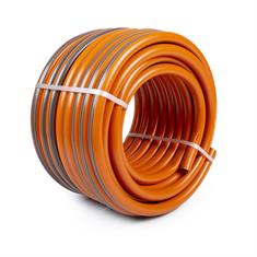 Tuinslang oranje DN=19mm (L=30m)