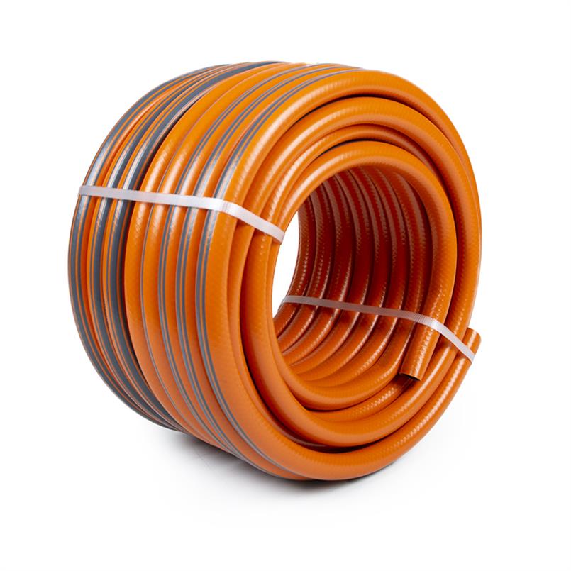 Tuinslang oranje DN=19mm (L=30m)