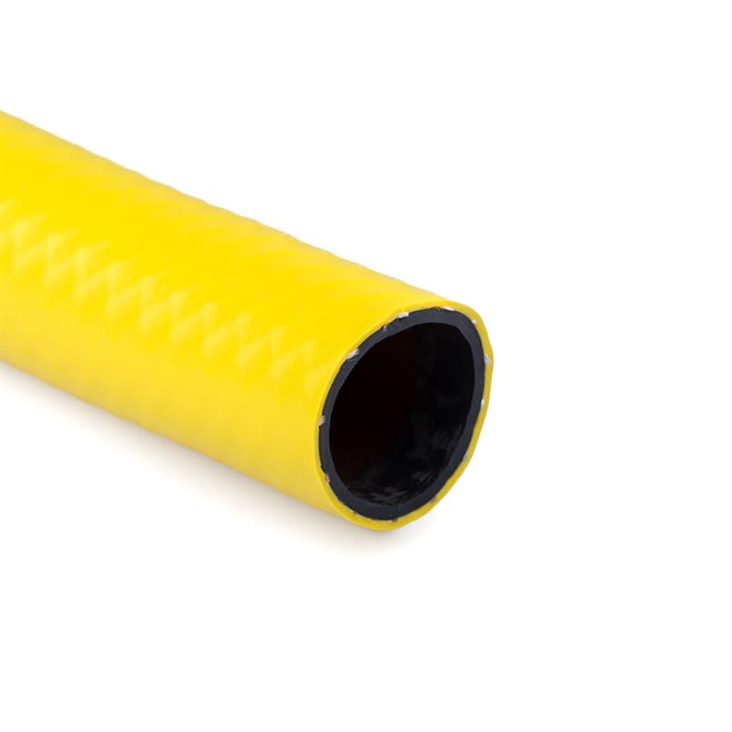 Tuyau d arrosage jaune budget DN=25mm (L=20m) de tuyaux d'eau