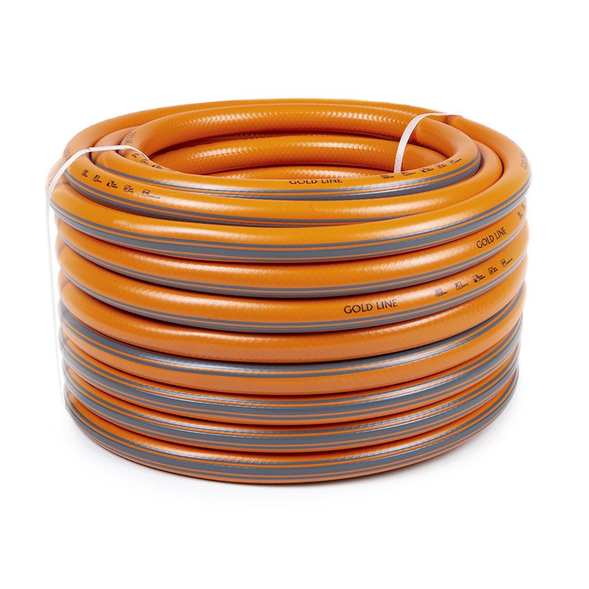 Tuyau d arrosage orange D=19mm (L=50m) de tuyaux d'eau