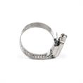 Tuyau d'arrosage plat avec collier de serrage DN=25nm (rol 20 meter)