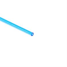 Tuyau PVC translucide bleu 4x7 mm L=25m