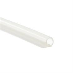 Tuyau silicone transparent 10x15mm (L=25m)